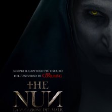 Locandina di The Nun - La vocazione del male