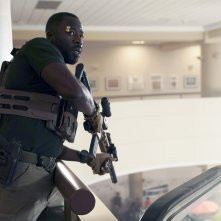 The Brave: una scena con Demetrius Grosse