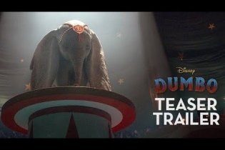 Dumbo - Official Teaser Trailer