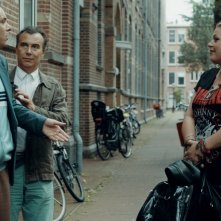 Due piccoli italiani: Francesco Colella e Paolo Sassanelli in un momento del film