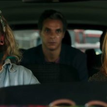 Due piccoli italiani: Francesco Colella, Marit Nissen e Rian Gerritsen in un momento del film