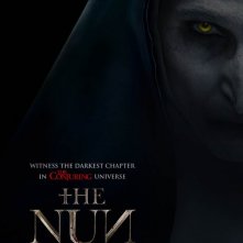 Locandina di The Nun