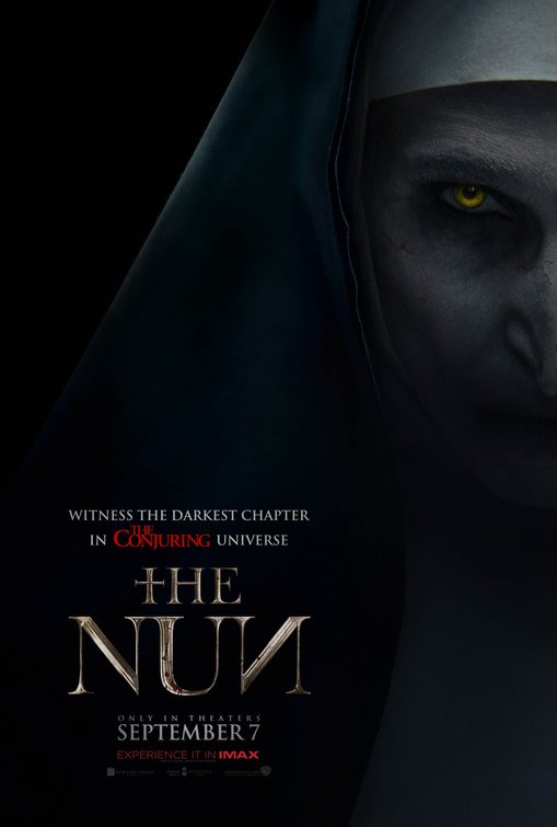 Locandina di The Nun