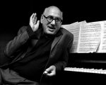 Michael Nyman ospite del Cineclub Arsenale di Pisa il 14 Giugno