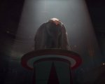 Dumbo: il teaser trailer e il poster del live action Disney diretto da Tim Burton!