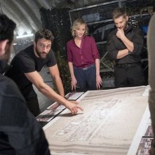 The Brave: i protagonisti in una scena della serie