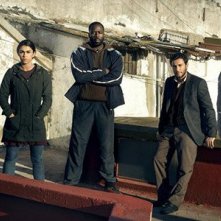 The Brave: i protagonisti della serie in una foto promozionale