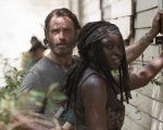 The Walking Dead: Michonne rimpiazzerà Rick nel ruolo di leader?