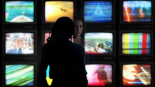 Wonder Woman 2: Gal Gadot in una foto del film