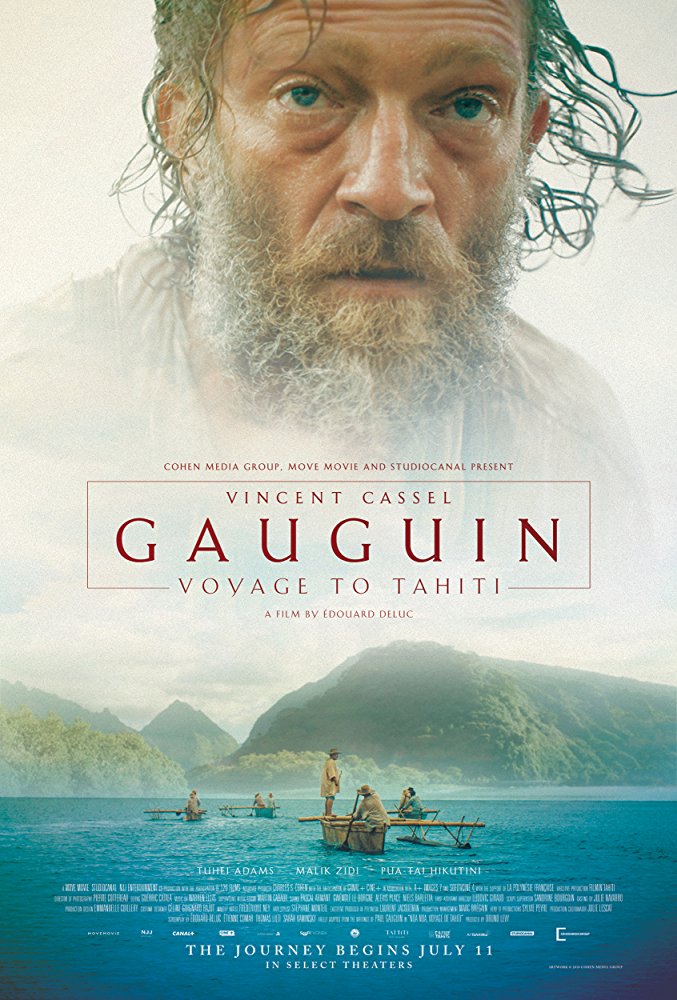 Locandina di Gauguin: Voyage to Tahiti