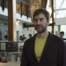 Goliath: Mark Duplass in una foto della seconda stagione