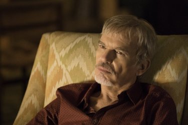 Goliath: Billy Bob Thornton in una foto della seconda stagione