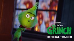 The Grinch - Official Trailer 2