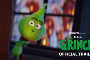 The Grinch - Official Trailer 2