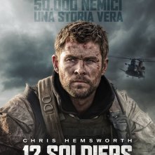 Locandina di 12 Soldiers