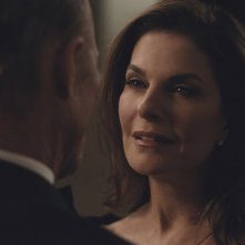 Westworld: Sela Ward in una scena dell'episodio Vanishing Point