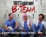 Grey's Anatomy: B-Team, la webseries in arrivo su FoxLife