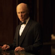Westworld: Ed Harris in una scena dell'episodio Vanishing Point