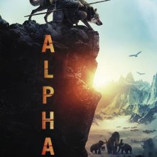 Locandina di Alpha - Un'amicizia forte come la vita