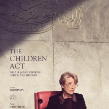 Locandina di The Children Act - La ballata di Adam Henry