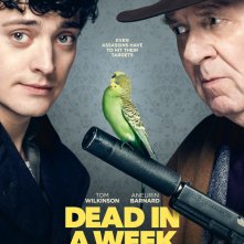 Locandina di Morto tra una settimana... o ti ridiamo i soldi