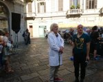 Ritorno al futuro a Torino: Christopher Lloyd torna nei panni di Doc per lo spot della 500!