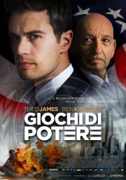 Locandina di Giochi di potere