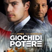 Locandina di Giochi di potere