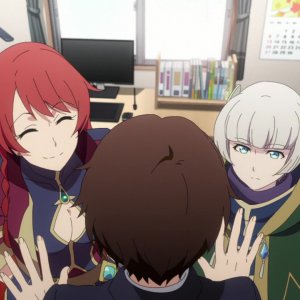 Re:creators - un'immagine dell'anime