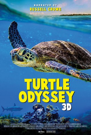 Locandina di Turtle Odyssey