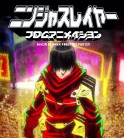 Locandina di Ninja Slayer From Animation