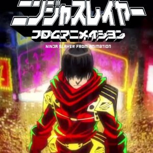 Locandina di Ninja Slayer From Animation