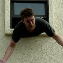 A Modern Family: Jake McDorman in una scena del film