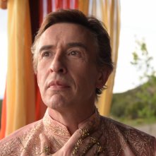 A Modern Family: Steve Coogan in un momento del film