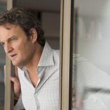 Chiudi gli occhi: Jason Clarke in una scena del film
