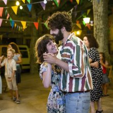 Estate 1993: David Verdaguer e Bruna Cusí in una scena del film