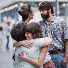 Estate 1993: Laia Artigas e David Verdaguer in una scena del film