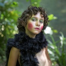 Estate 1993: Laia Artigas in un momento del film