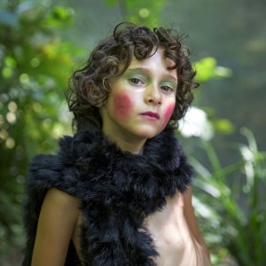 Estate 1993: Laia Artigas in un momento del film