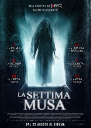Locandina di La settima musa