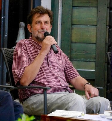 Nanni Moretti a Parlare di Cinema a Castiglioncello 2018