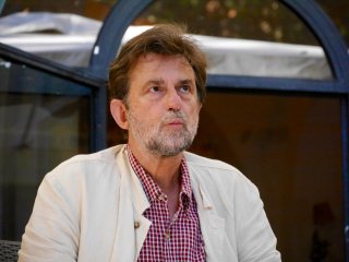 Nanni Moretti a Parlare di Cinema a Castiglioncello 2018