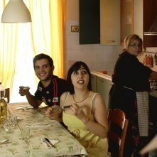 Peggio per me: una scena del film