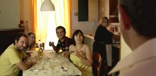 Peggio per me: una scena del film