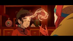 Big Fish & Begonia - Trailer italiano
