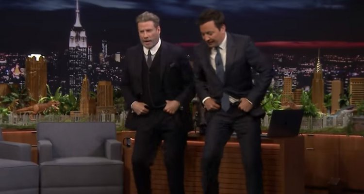 Film E Programmi Tv Di Jimmy Fallon
