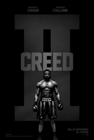 Locandina di Creed II