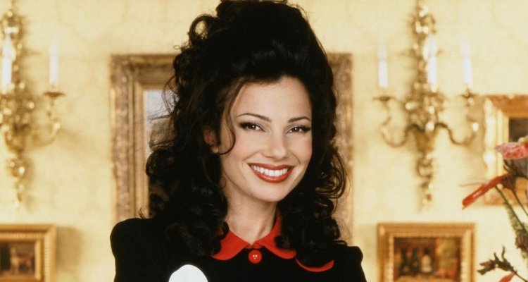 La Tata The Nanny Named Fran