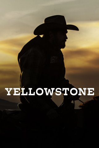 Locandina di Yellowstone
