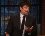Benicio Del Toro: 'Lo script di Star Wars era tanto segreto che per leggerlo ho chiuso fuori un uomo 8 ore'